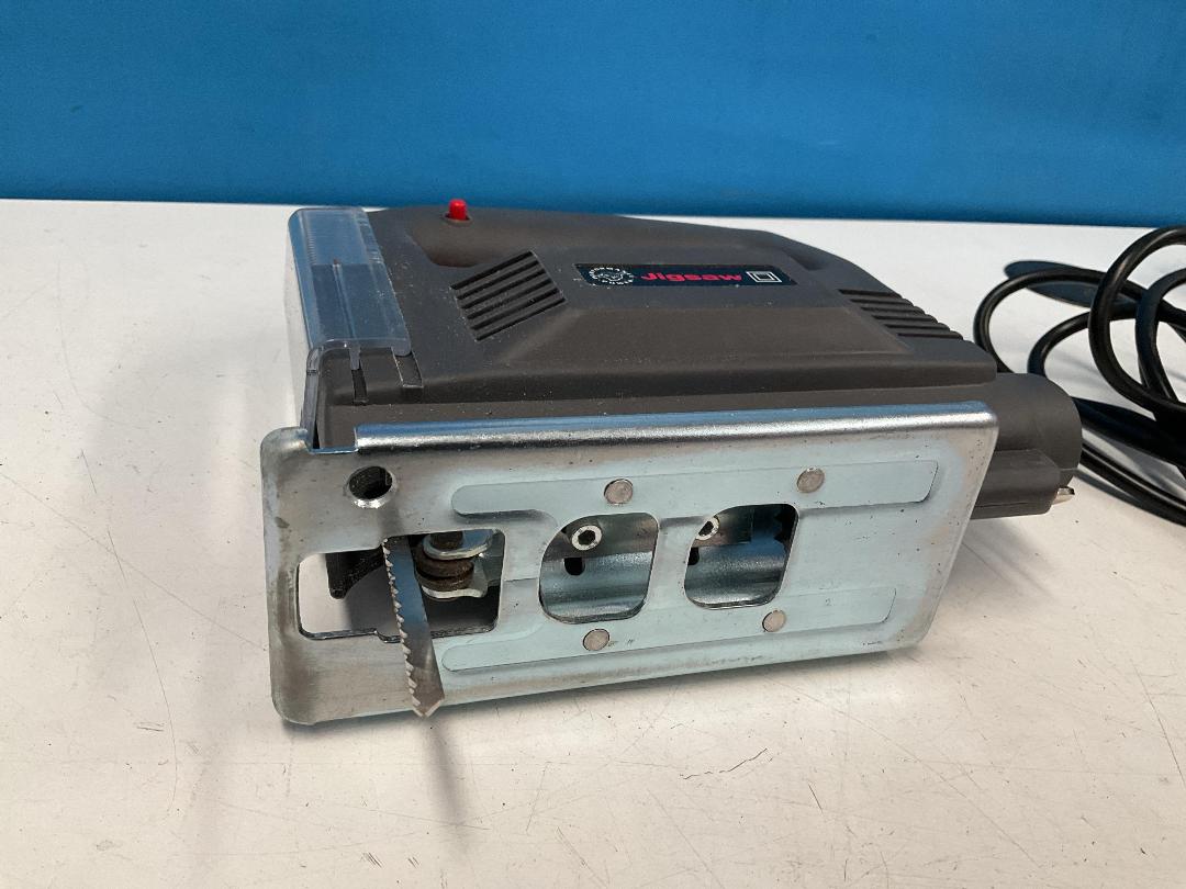 Photo '23' of Black and Decker Hammer Drill - Model KD562 and a Jigsaw