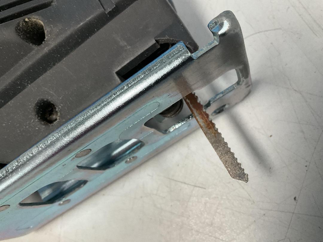 Photo '27' of Black and Decker Hammer Drill - Model KD562 and a Jigsaw