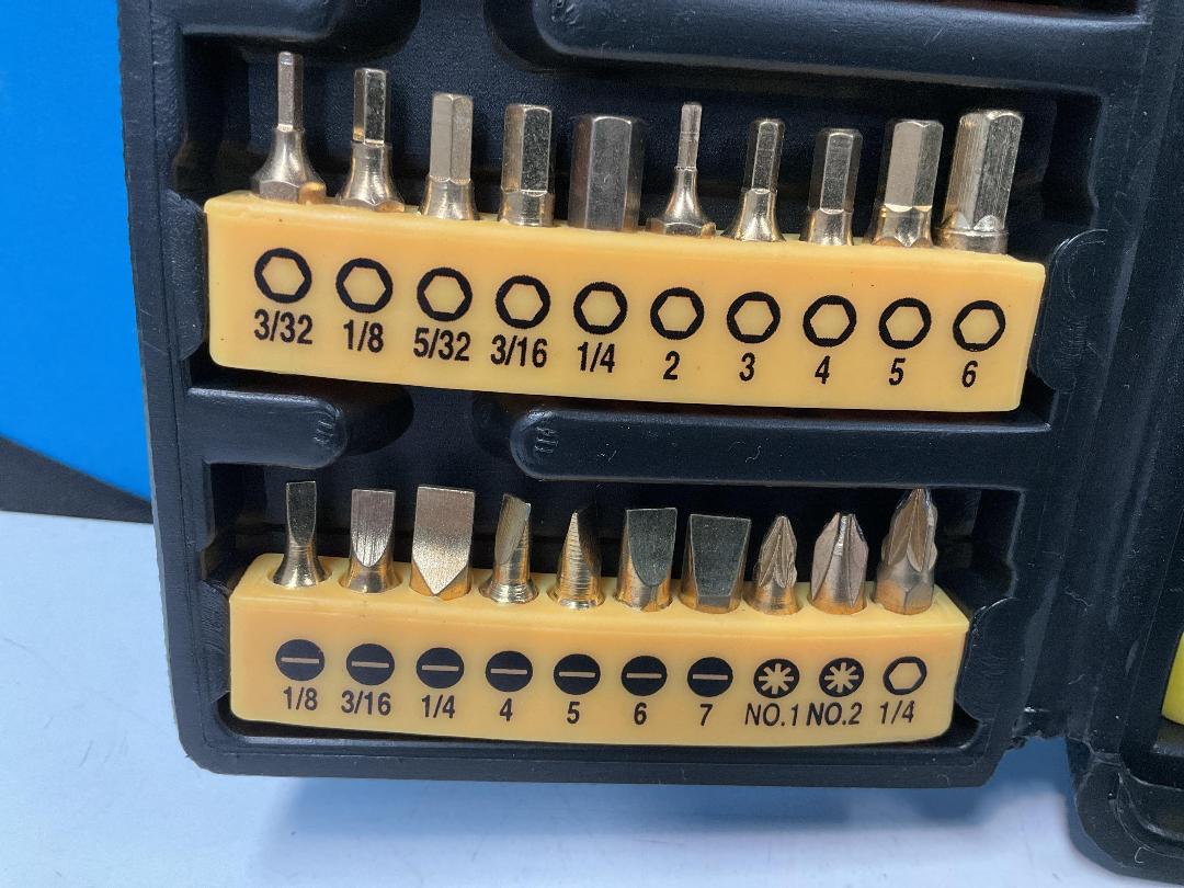 Photo '3' of Socket/Drill Bits or Similar Set