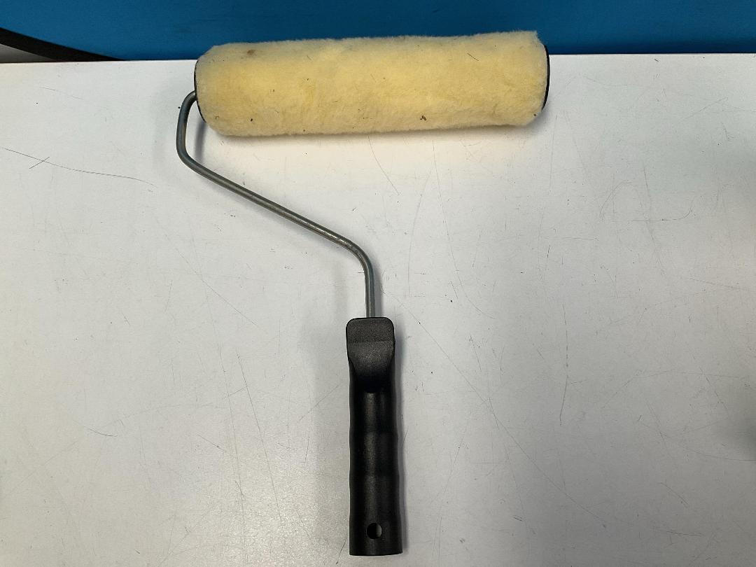 Photo '12' of Diamond Braid Poly Anchor Line, Paint Brushes Etc