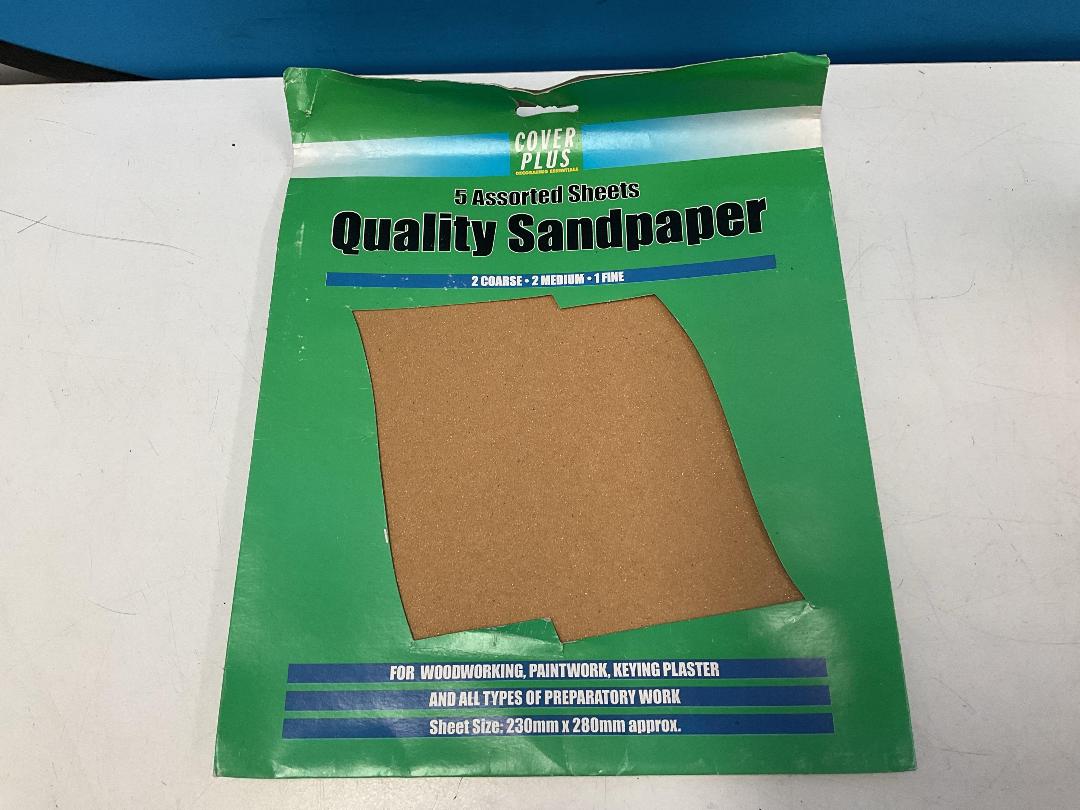 Photo '14' of Diamond Braid Poly Anchor Line, Paint Brushes Etc