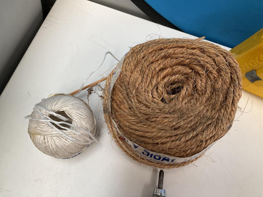 Photo '8' of Building Items Etc - Hammer, Saws, Garden Barbed Wire Etc