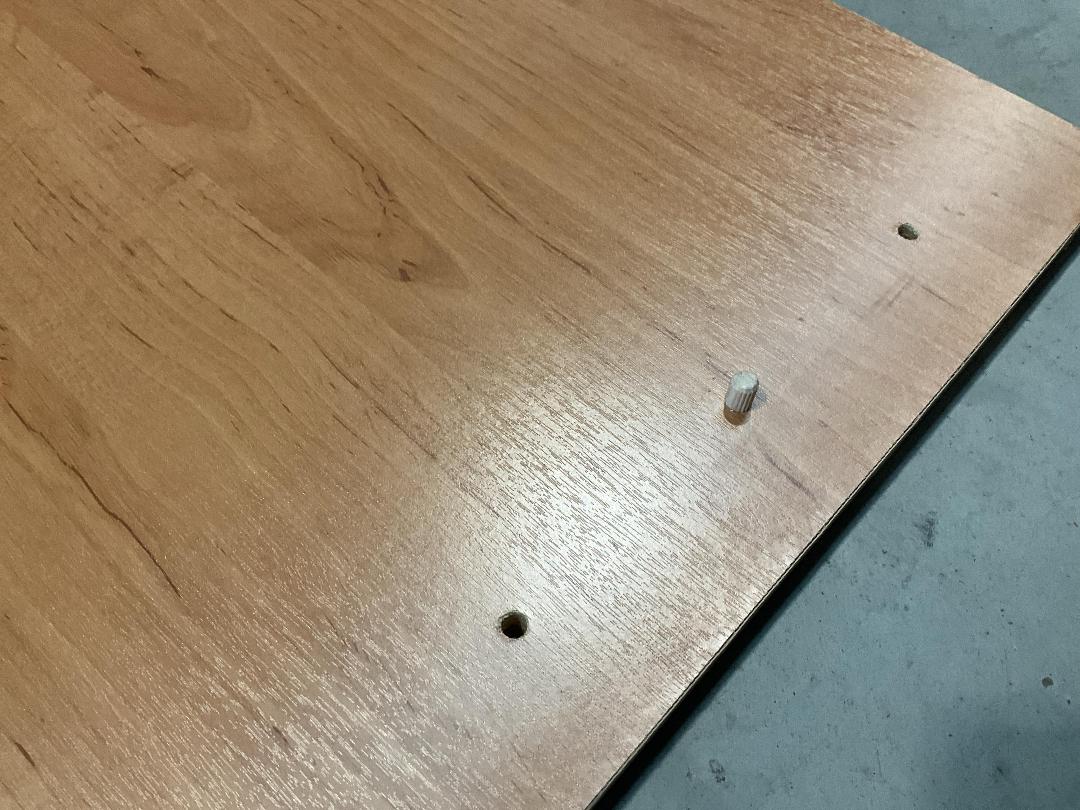 Photo '3' of Various Wooden-Like Incomplete Parts - Table Legs Etc Photo '3' of Various Wooden-Like Incomplete Parts - Table Legs Etc