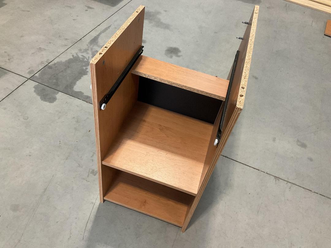 Photo '16' of Various Wooden-Like Incomplete Parts - Table Legs Etc Photo '16' of Various Wooden-Like Incomplete Parts - Table Legs Etc