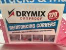 Thumbnail '2' of Drymix - Dryproof 270deg Reinforcing Corners (6pce) *NEW*