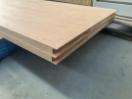 Thumbnail '5' of Rimu Veneer H/C SQ CS Door - 1980x760x36 *RRP $456.55*