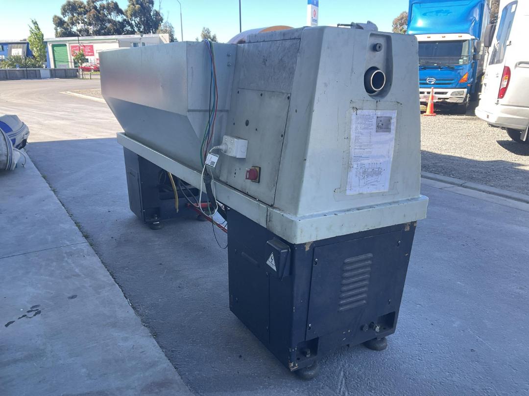 Photo '3' of 2009 Jessey Champion CP1550 Metal Lathe