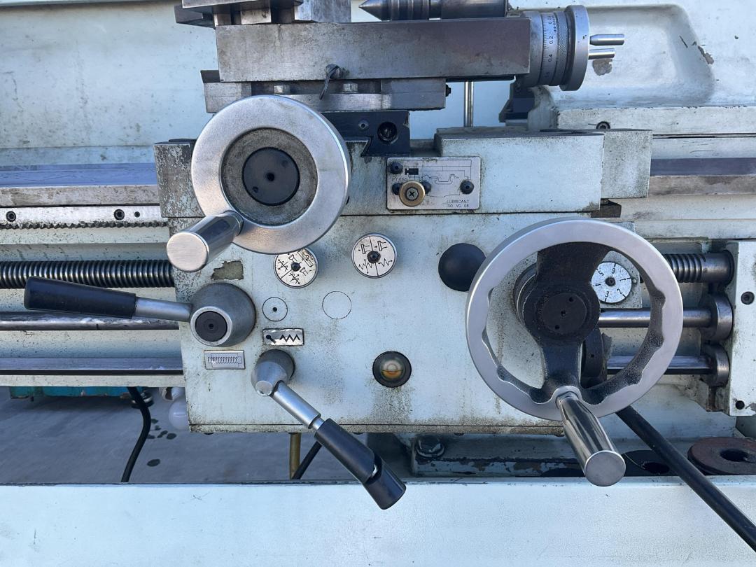 Photo '6' of 2009 Jessey Champion CP1550 Metal Lathe