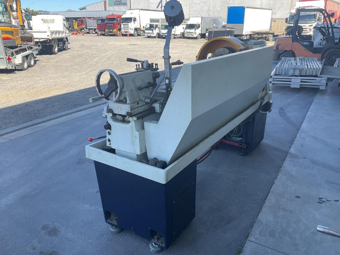 Photo '4' of 2009 Jessey Champion CP1550 Metal Lathe