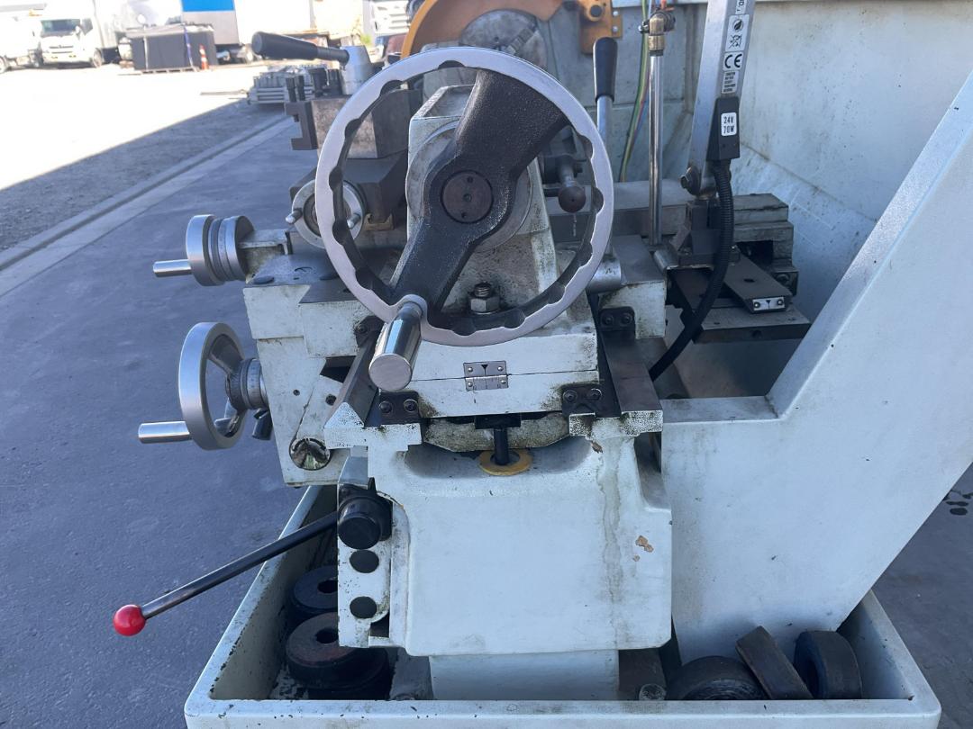 Photo '5' of 2009 Jessey Champion CP1550 Metal Lathe