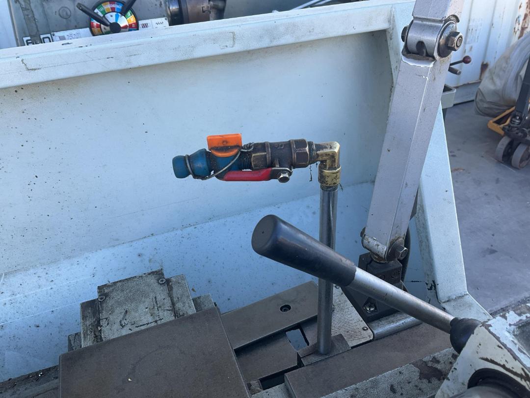 Photo '12' of 2009 Jessey Champion CP1550 Metal Lathe