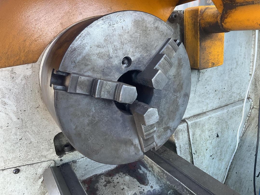 Photo '16' of 2009 Jessey Champion CP1550 Metal Lathe