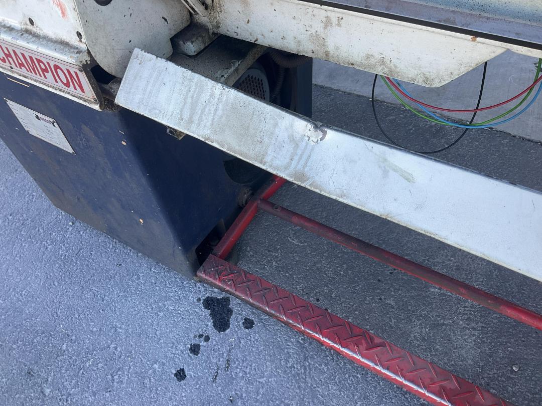 Photo '28' of 2009 Jessey Champion CP1550 Metal Lathe