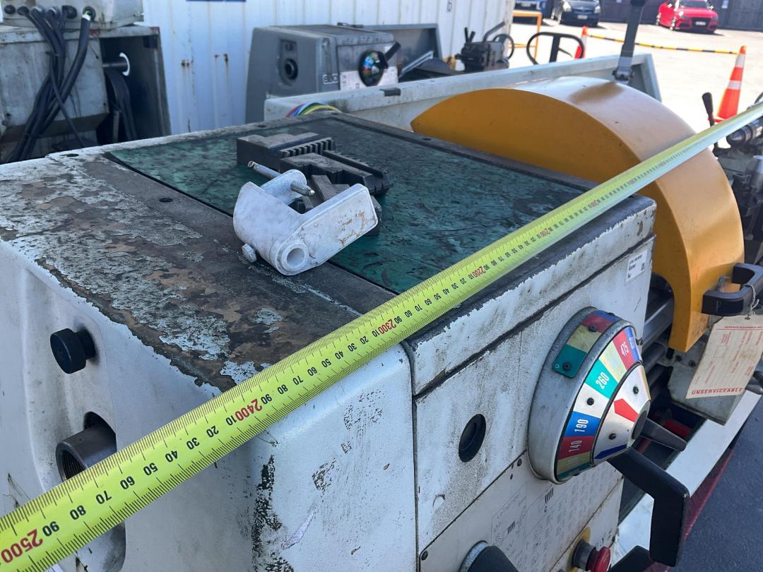 Photo '32' of 2009 Jessey Champion CP1550 Metal Lathe