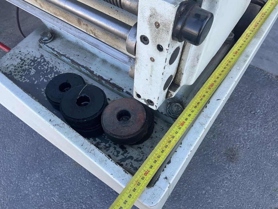 Photo '31' of 2009 Jessey Champion CP1550 Metal Lathe