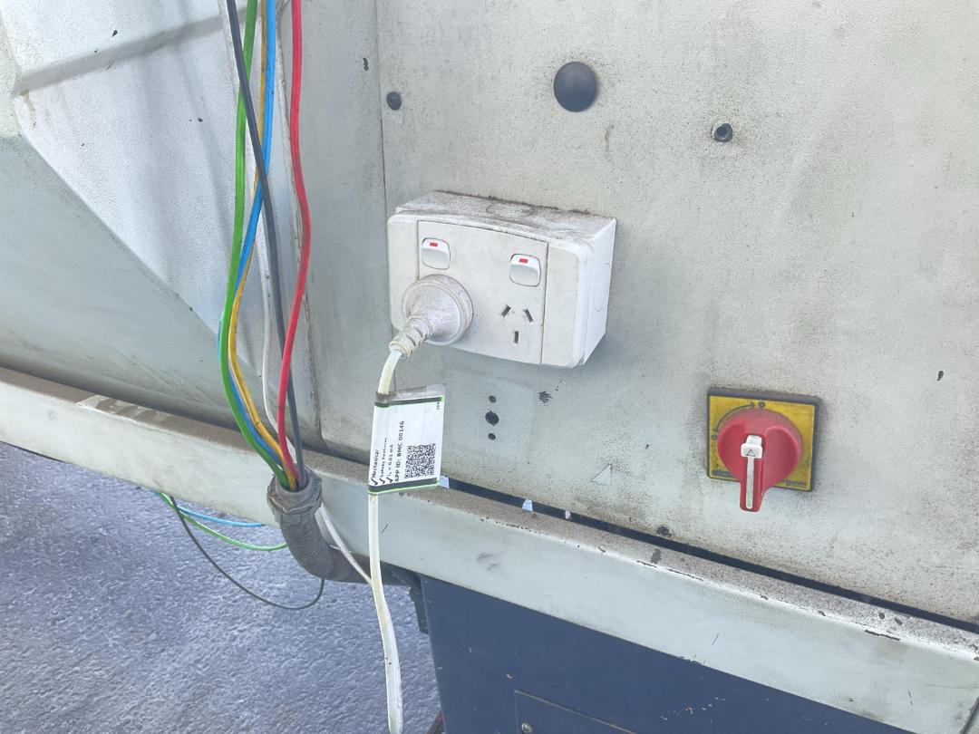 Photo '34' of 2009 Jessey Champion CP1550 Metal Lathe