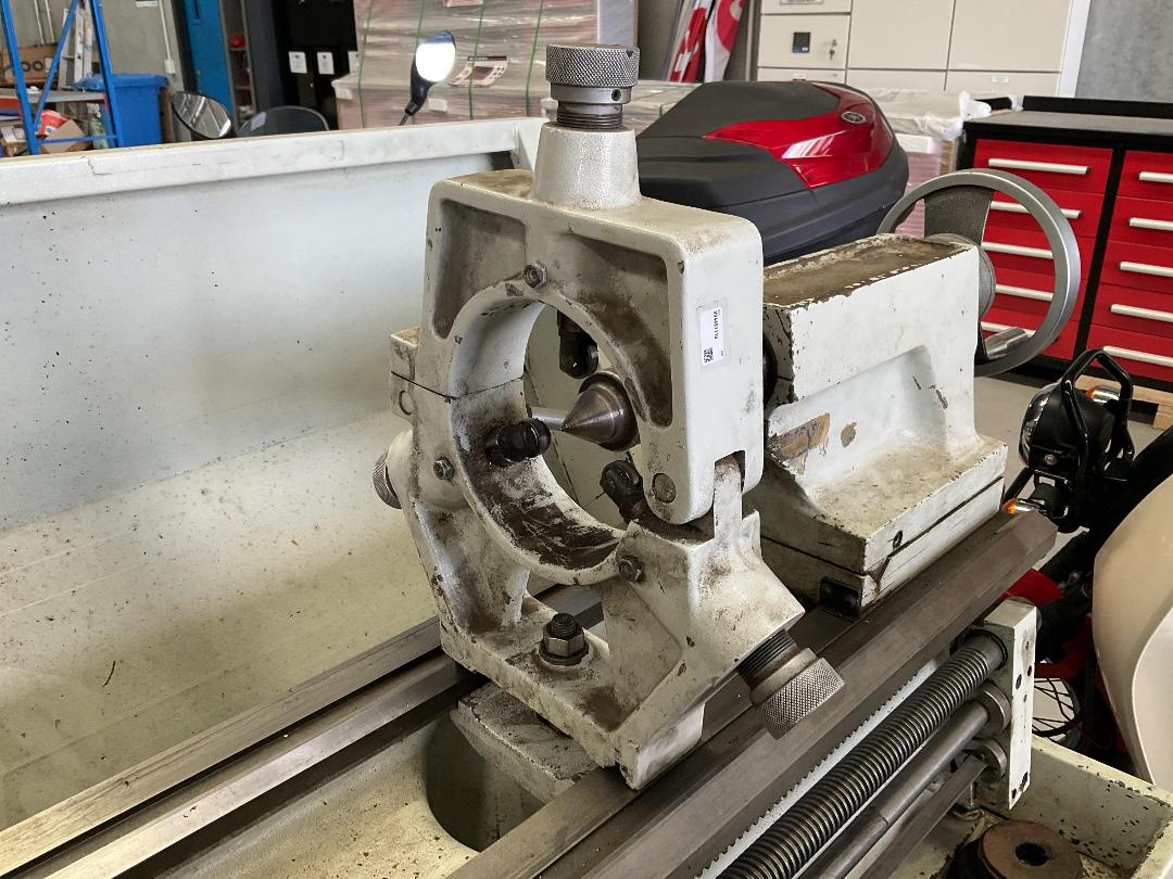 Photo '35' of 2009 Jessey Champion CP1550 Metal Lathe