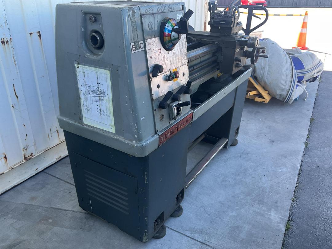 Photo '3' of Colchester - Metal Student 1800 Lathe Photo '3' of Colchester - Metal Student 1800 Lathe