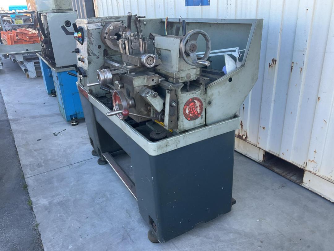 Photo '2' of Colchester - Metal Student 1800 Lathe Photo '2' of Colchester - Metal Student 1800 Lathe