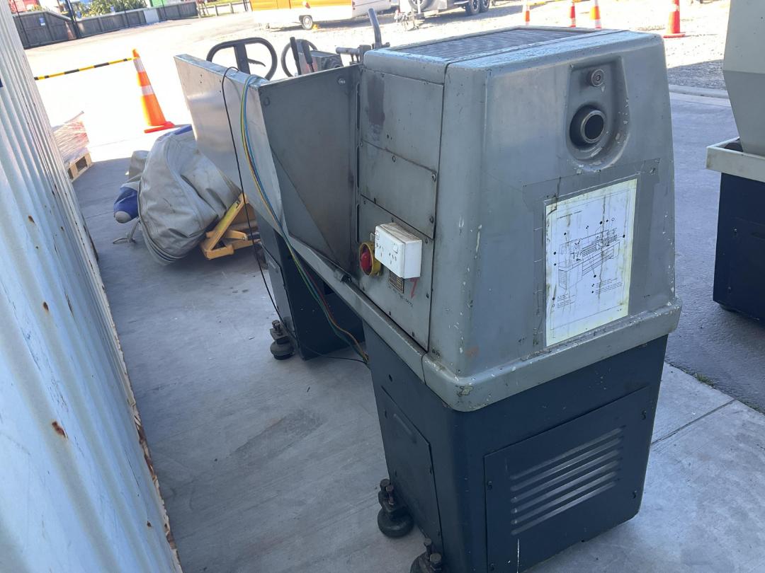 Photo '4' of Colchester - Metal Student 1800 Lathe Photo '4' of Colchester - Metal Student 1800 Lathe