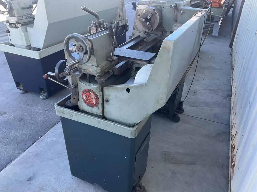 Photo '5' of Colchester - Metal Student 1800 Lathe Photo '5' of Colchester - Metal Student 1800 Lathe