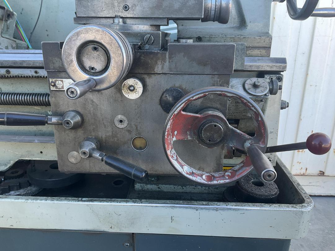 Photo '9' of Colchester - Metal Student 1800 Lathe Photo '9' of Colchester - Metal Student 1800 Lathe