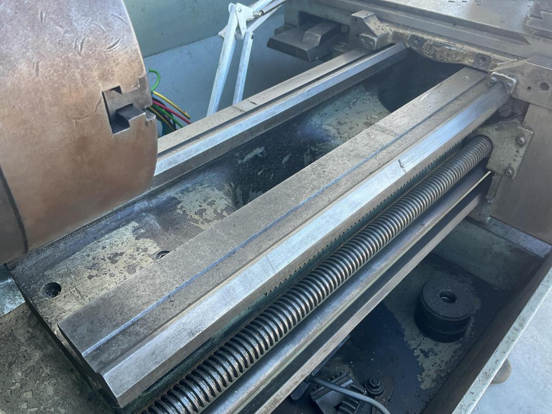 Photo '12' of Colchester - Metal Student 1800 Lathe Photo '12' of Colchester - Metal Student 1800 Lathe