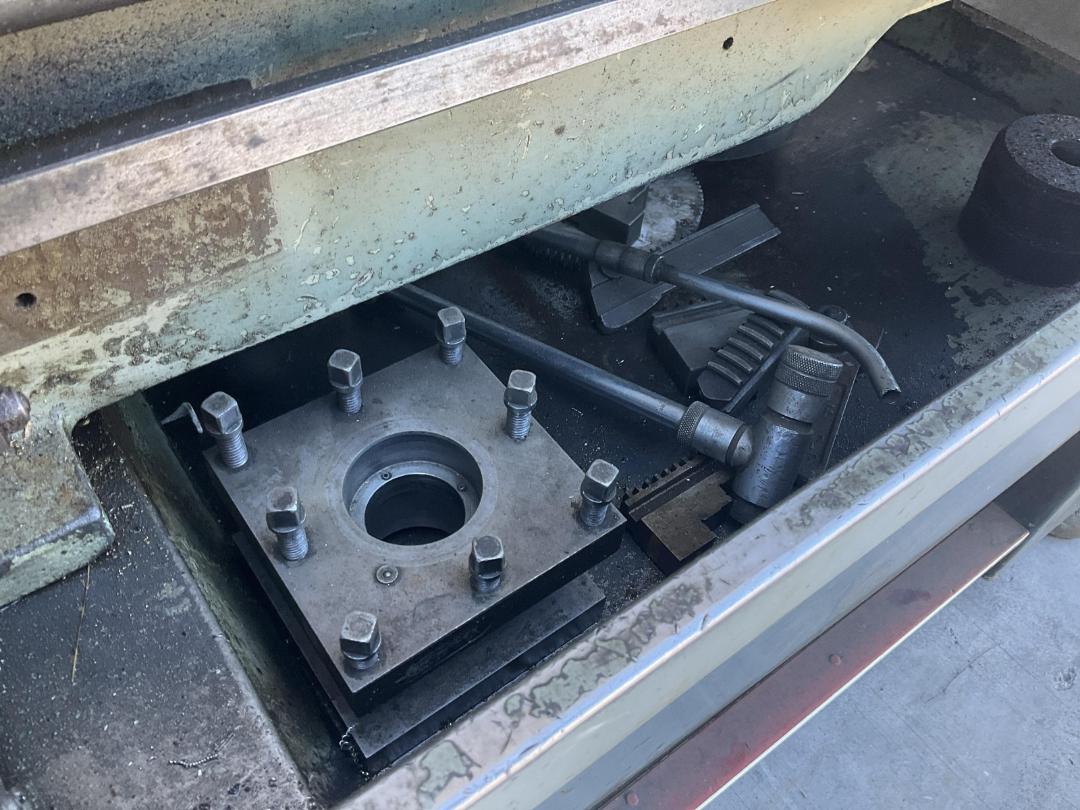 Photo '15' of Colchester - Metal Student 1800 Lathe Photo '15' of Colchester - Metal Student 1800 Lathe