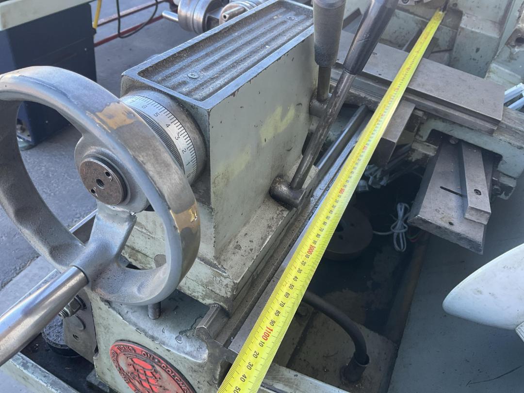 Photo '27' of Colchester - Metal Student 1800 Lathe Photo '27' of Colchester - Metal Student 1800 Lathe