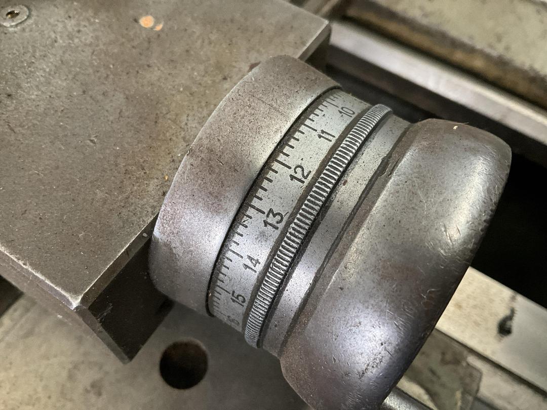 Photo '29' of Colchester - Metal Student 1800 Lathe Photo '29' of Colchester - Metal Student 1800 Lathe