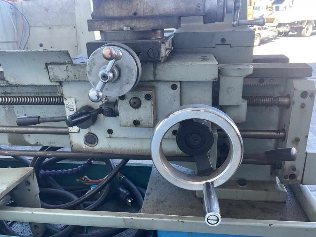 Photo '9' of LUXCUT - 6236X1000 Metal Lathe w/ Coolant Feed Photo '9' of LUXCUT - 6236X1000 Metal Lathe w/ Coolant Feed