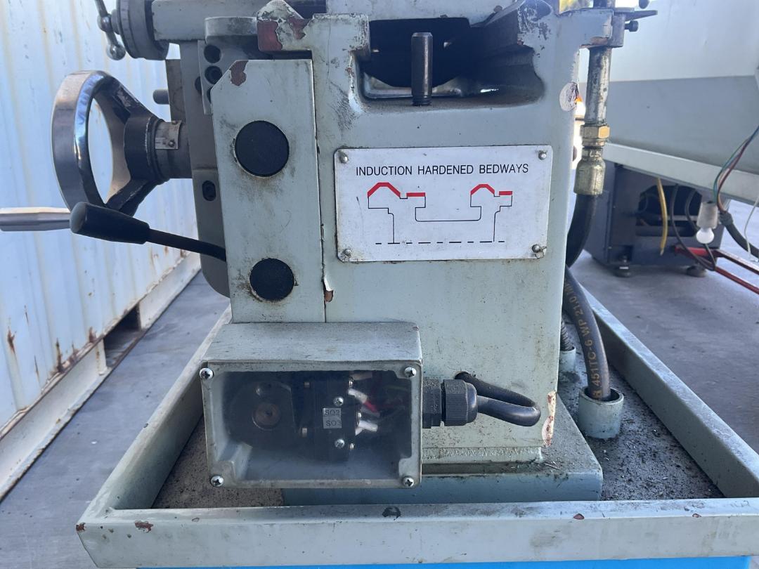 Photo '12' of LUXCUT - 6236X1000 Metal Lathe w/ Coolant Feed Photo '12' of LUXCUT - 6236X1000 Metal Lathe w/ Coolant Feed