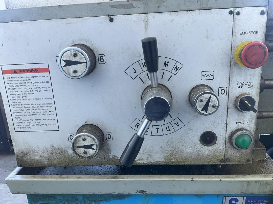 Photo '7' of LUXCUT - 6236X1000 Metal Lathe w/ Coolant Feed Photo '7' of LUXCUT - 6236X1000 Metal Lathe w/ Coolant Feed