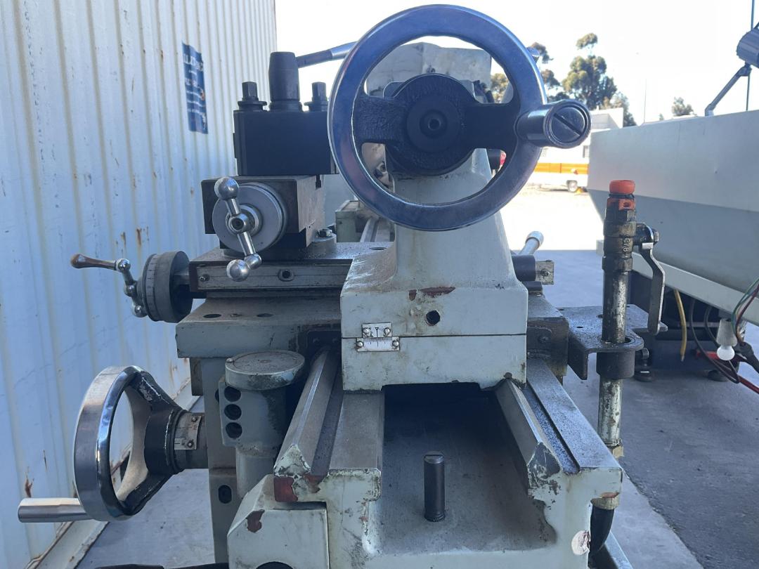 Photo '13' of LUXCUT - 6236X1000 Metal Lathe w/ Coolant Feed Photo '13' of LUXCUT - 6236X1000 Metal Lathe w/ Coolant Feed