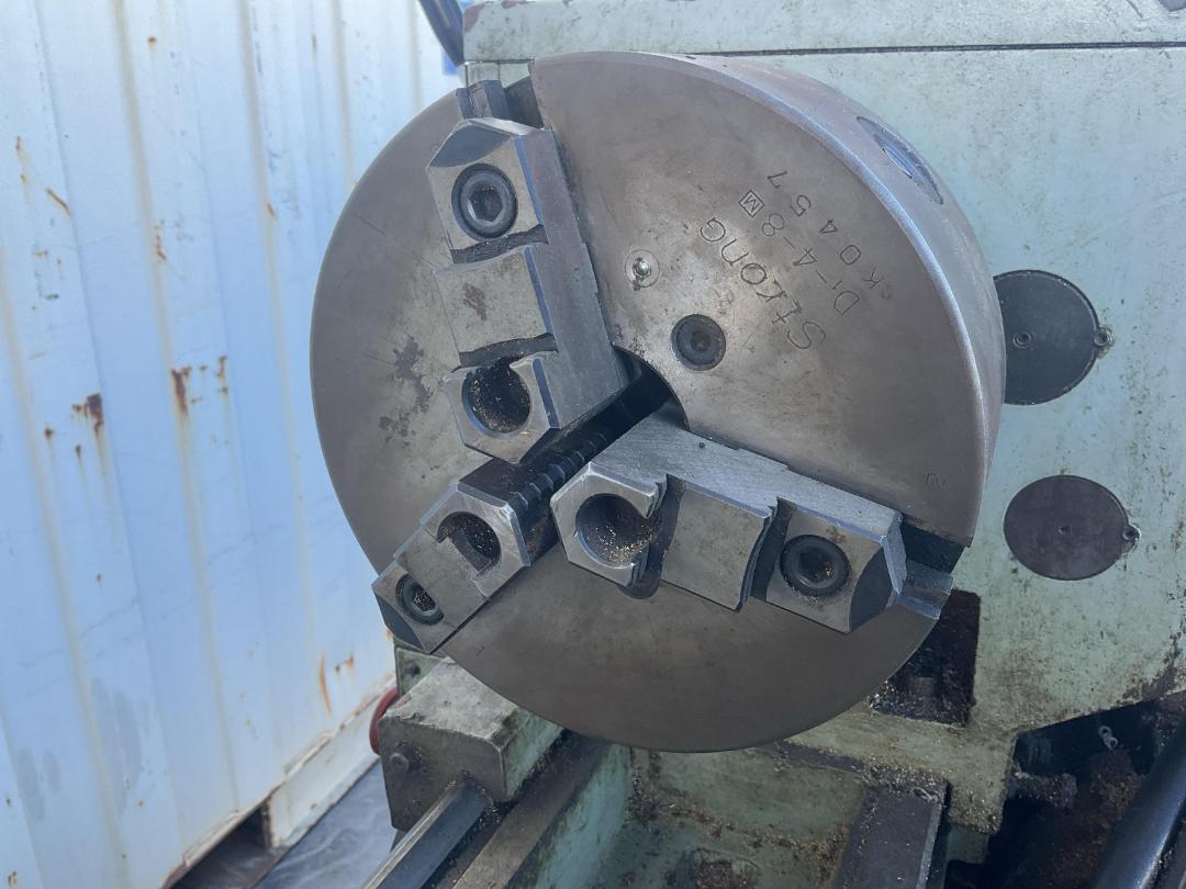 Photo '18' of LUXCUT - 6236X1000 Metal Lathe w/ Coolant Feed Photo '18' of LUXCUT - 6236X1000 Metal Lathe w/ Coolant Feed