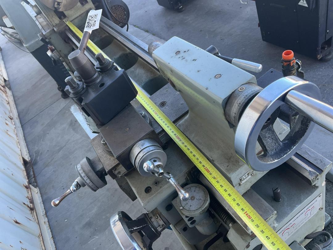 Photo '28' of LUXCUT - 6236X1000 Metal Lathe w/ Coolant Feed Photo '28' of LUXCUT - 6236X1000 Metal Lathe w/ Coolant Feed