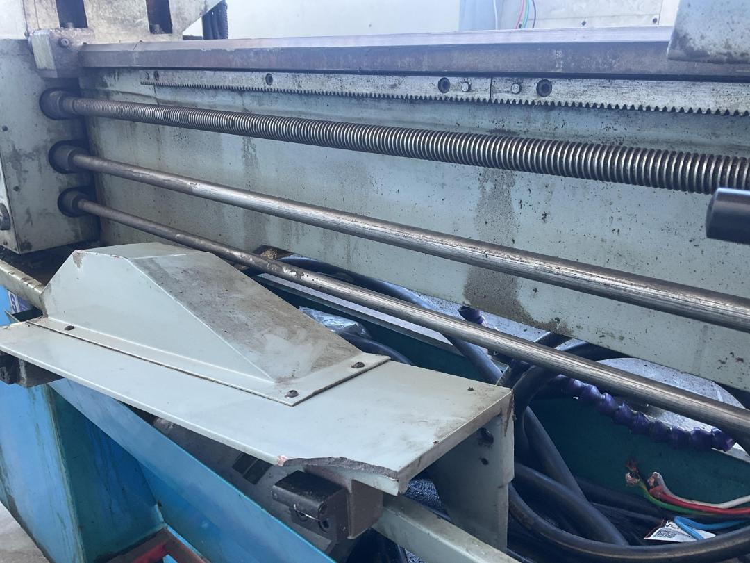 Photo '23' of LUXCUT - 6236X1000 Metal Lathe w/ Coolant Feed Photo '23' of LUXCUT - 6236X1000 Metal Lathe w/ Coolant Feed