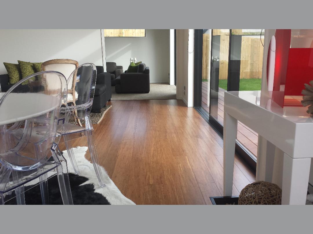 Photo '2' of Solid Strand Woven Bamboo Flooring - Carbonized - 23.97m2 Total Photo '2' of Solid Strand Woven Bamboo Flooring - Carbonized - 23.97m2 Total