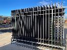 Thumbnail '1' of Wrought Iron Style Fence Panels & Posts (24 Panels + 25 Posts) *NEW*