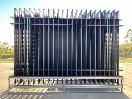 Thumbnail '2' of Wrought Iron Style Fence Panels & Posts (24 Panels + 25 Posts) *NEW*