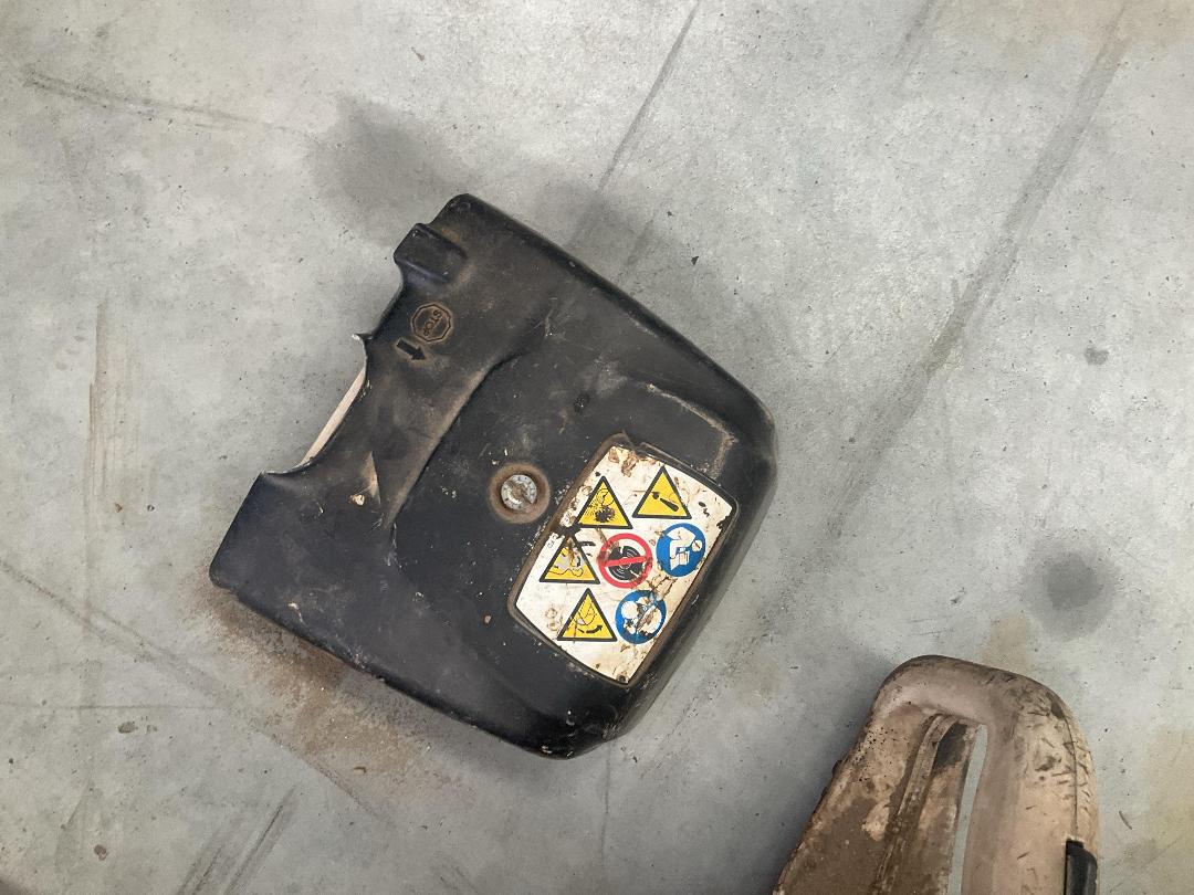 Photo '13' of Stihl TS700 Concrete Saw - Parts Only Photo '13' of Stihl TS700 Concrete Saw - Parts Only