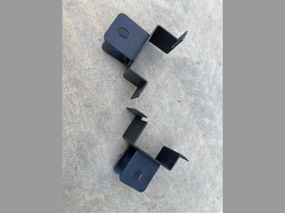 Photo '6' of Wrought Iron Style Fence Panels & Posts (24 Panels + 25 Posts) *NEW* Photo '6' of Wrought Iron Style Fence Panels & Posts (24 Panels + 25 Posts) *NEW*