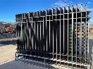 Thumbnail '1' of Wrought Iron Style Fence Panels & Posts (24 Panels + 25 Posts) *NEW*