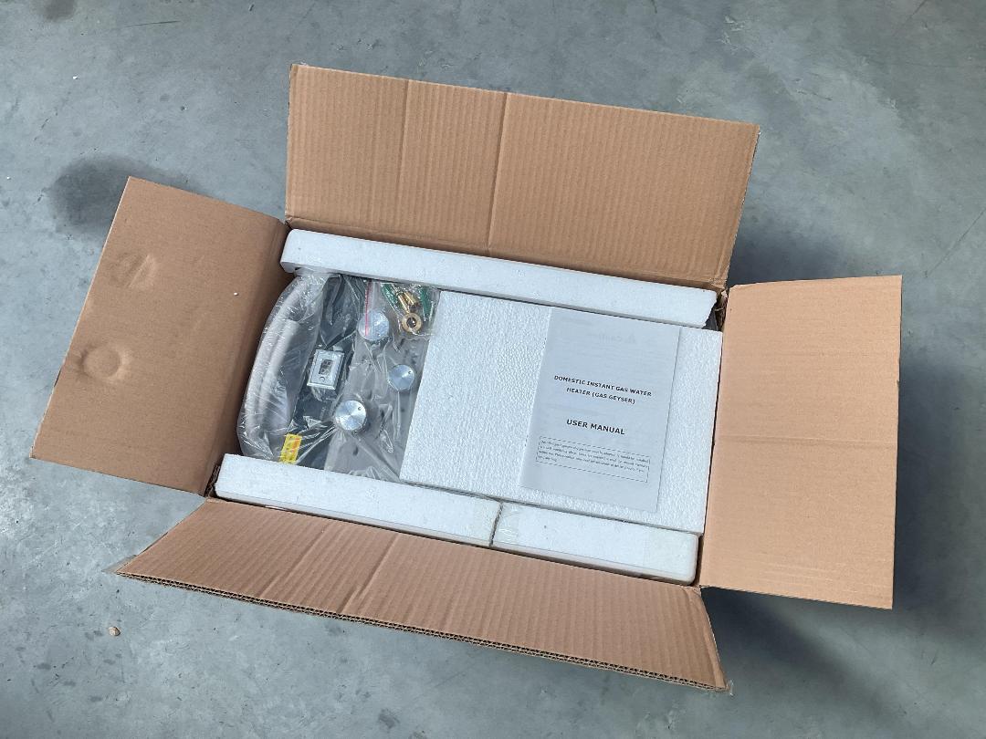 Photo '5' of 12kW Domestic Instant Gas Water Heater / Califont