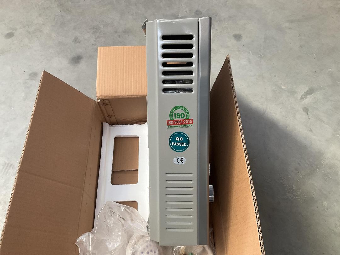 Photo '9' of 12kW Domestic Instant Gas Water Heater / Califont