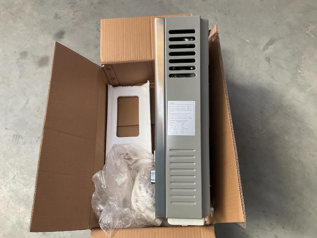 Photo '10' of 12kW Domestic Instant Gas Water Heater / Califont