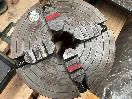 Thumbnail '4' of Industrial Lathe Accessories - 4 Jaw Chuck , Steady Rest , Flat Plate Etc