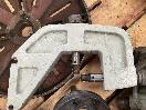 Thumbnail '12' of Industrial Lathe Accessories - 4 Jaw Chuck , Steady Rest , Flat Plate Etc