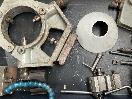 Thumbnail '14' of Industrial Lathe Accessories - 4 Jaw Chuck , Steady Rest , Flat Plate Etc