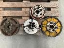 Thumbnail '2' of Lathe Accessories - 4 & 3 Jaw Chucks , Flat Bed